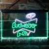 Budweiser Fishing LED Neon Sign