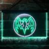 Bacardi Bat Logo LED Neon Sign