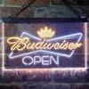 Budweiser Open Store LED Neon Sign