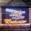 Budweiser Plane LED Neon Sign