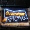 Budweiser Racing LED Neon Sign