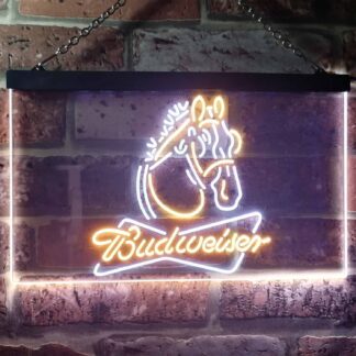 Budweiser Stag 2 LED Neon Sign neon sign LED