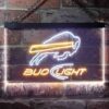 Buffalo Bills Bud Light LED Neon Sign