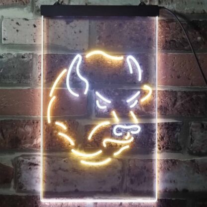 Buffalo Bills Buffalo Head LED Neon Sign neon sign LED