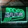 Back to the Future LED Neon Sign