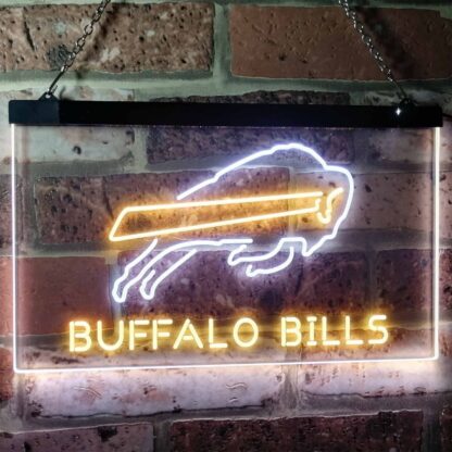 Buffalo Bills LED Neon Sign neon sign LED