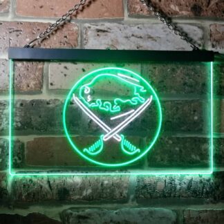 Buffalo Sabres Logo 1 LED Neon Sign neon sign LED