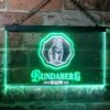 Bundaberg Bear Logo LED Neon Sign