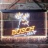 Busch Light Deer LED Neon Sign