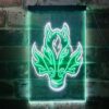 Calgary Flames Alternate Logo LED Neon Sign
