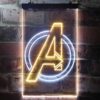 Captain America Avengers LED Neon Sign