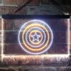 Captain America Shield LED Neon Sign
