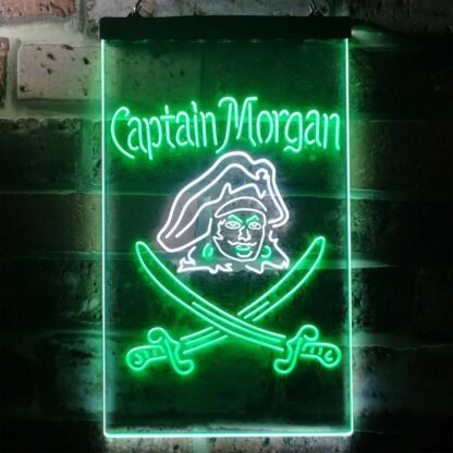 Captain Morgan Pirate LED Neon Sign neon sign LED