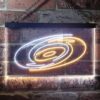 Carolina Hurricanes Logo 1 LED Neon Sign