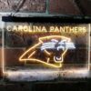 Carolina Panthers LED Neon Sign
