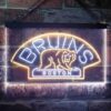 Boston Bruins Logo 1 LED Neon Sign - Legacy Edition