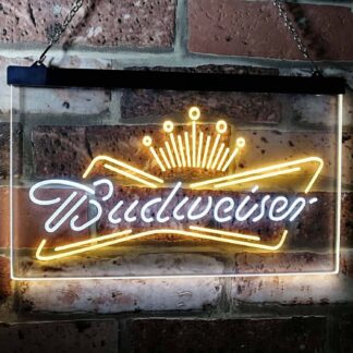 Budweiser Crown 1 LED Neon Sign neon sign LED