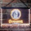 Bundaberg Bear Logo LED Neon Sign