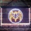Bacardi Bat Logo LED Neon Sign