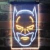 Batman Face LED Neon Sign