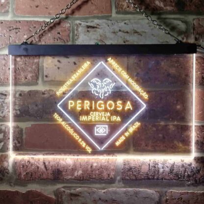 Bodebrown Perigosa Imperial IPA LED Neon Sign neon sign LED