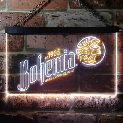 Bohemia Beer Logo 1 LED Neon Sign neon sign LED