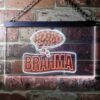 Cerveza Brahma Think Beer LED Neon Sign