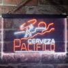 Cerveza Pacifico Surf LED Neon Sign