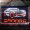 Chevrolet Camaro Car LED Neon Sign