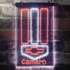 Chevrolet Camaro Emblem LED Neon Sign