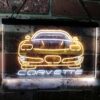 Chevrolet Corvette LED Neon Sign