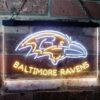 Baltimore Ravens LED Neon Sign