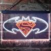 Batman v Superman Dawn of Justice LED Neon Sign