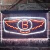 Bentley Wings LED Neon Sign