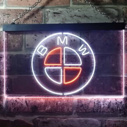 BMW Logo LED Neon Sign neon sign LED