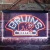 Boston Bruins Logo 1 LED Neon Sign - Legacy Edition