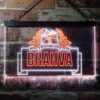 Brahva Beer Logo 1 LED Neon Sign