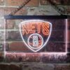 Brooklyn Nets Logo LED Neon Sign