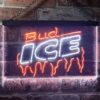 Bud Ice Frozen LED Neon Sign