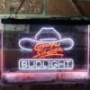 Bud Light George Strait LED Neon Sign