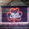 Bud Light Leaf 1 LED Neon Sign