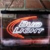 Bud Light Logo 1 LED Neon Sign