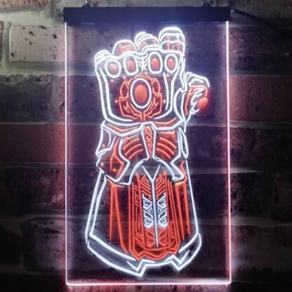 Avengers Infinity Gauntlet LED Neon Sign neon sign LED