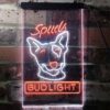 Bud Light Spuds Dog LED Neon Sign