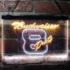 Budweiser 8 Dale Jr. LED Neon Sign