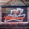 Budweiser BBQ LED Neon Sign
