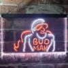 Budweiser Bud Man LED Neon Sign