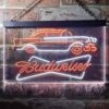 Budweiser Car LED Neon Sign