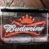 Budweiser Crown 1 LED Neon Sign