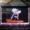 Budweiser Deer 2 LED Neon Sign